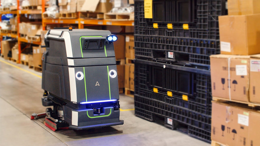 Avidbots and Maplesoft collaboration produces innovation to meet growing demand for autonomous commercial cleaning systems